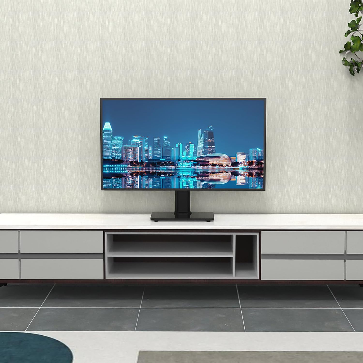Thumbnail 5 de GRIFEMA GB1005-2 TV Stand 17–43 inch