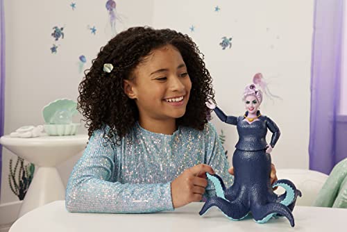 Thumbnail 2 de Mattel Disney La Sirenita Muñeca Úrsula con Tentáculos