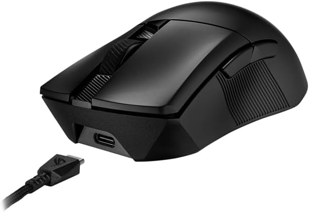 Thumbnail 3 de ASUS ROG Gladius III Wireless Aimpoint