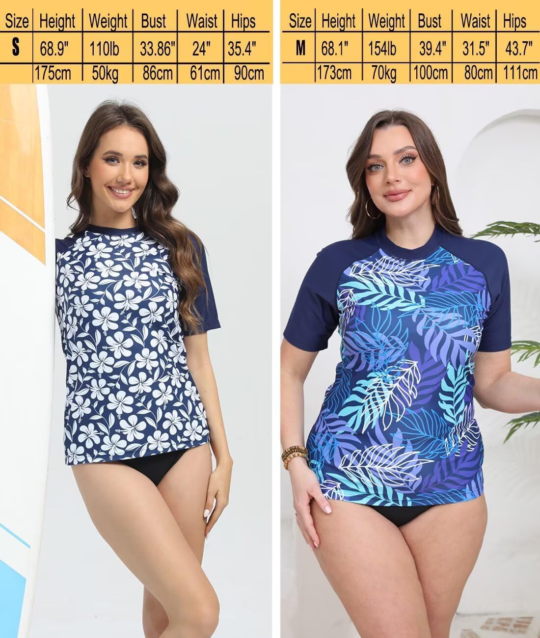 Detalle de SURFEASY Women's UV Rash Vest UPF 50+