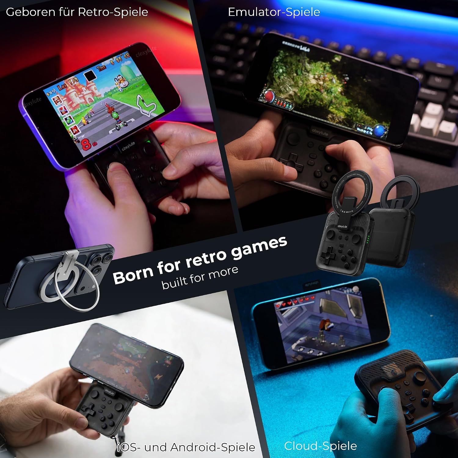 Thumbnail 5 de abxylute M4 Snap-On Handy-Controller