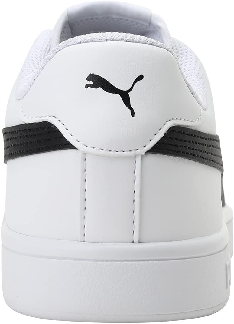 Thumbnail 4 de PUMA Smash V2 L – Scarpe da ginnastica unisex in pelle, stile tennis e suola in gomma antiscivolo