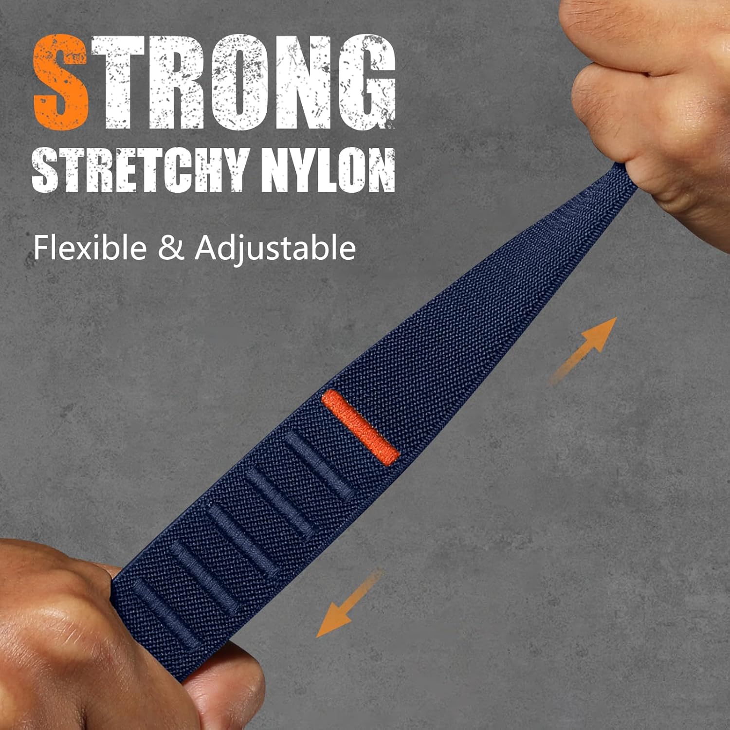 Thumbnail 2 de Bandletic Nylon Strap 26mm for Apple Watch Ultra