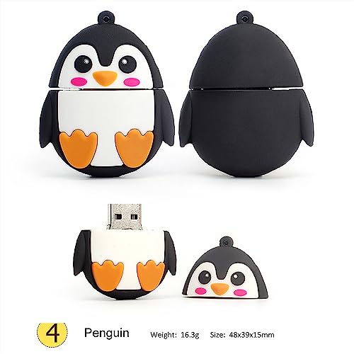 Thumbnail 6 de Clé USB 32 Go leizhan – lot de 5