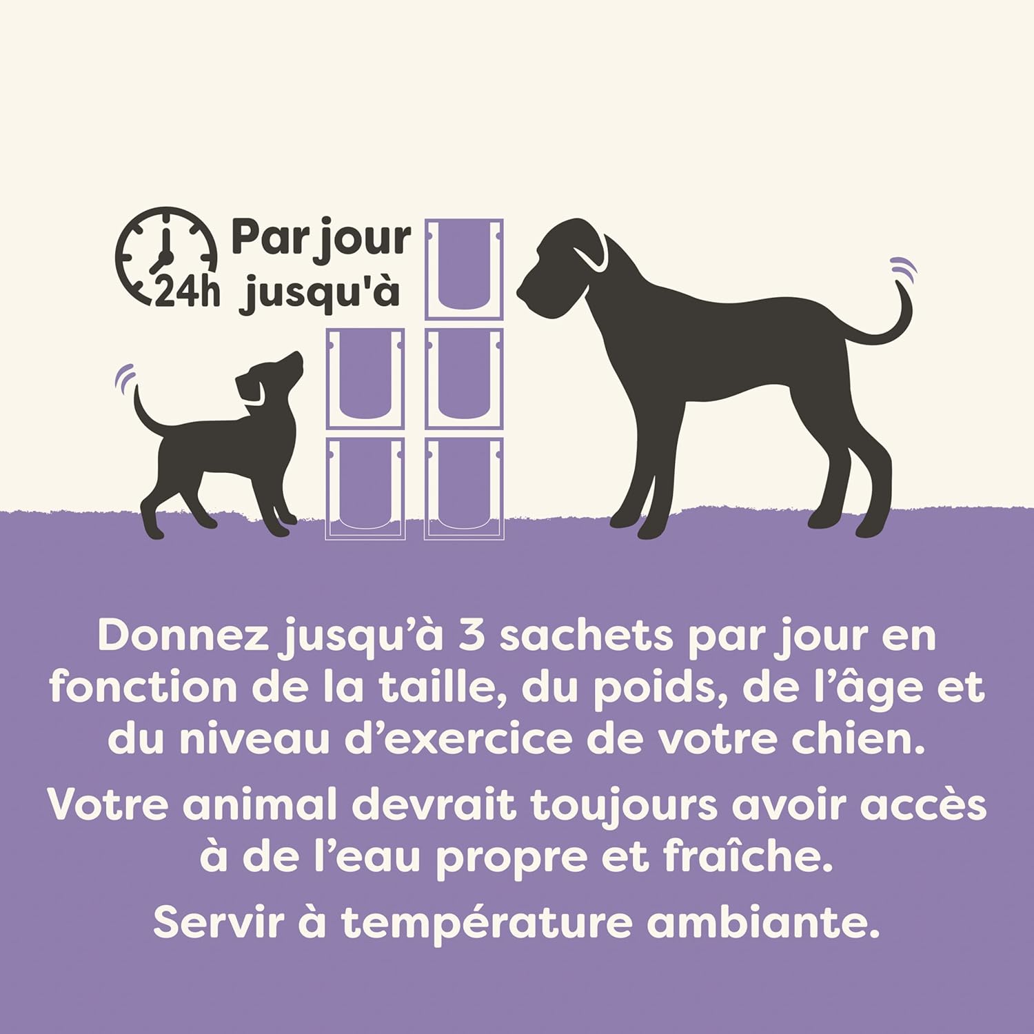 Detalle 2 de Applaws Nourriture Humide Naturelle pour Chiens – Sélection Viande & Poisson en Bouillon, sans Céréales, 6 x 85g
