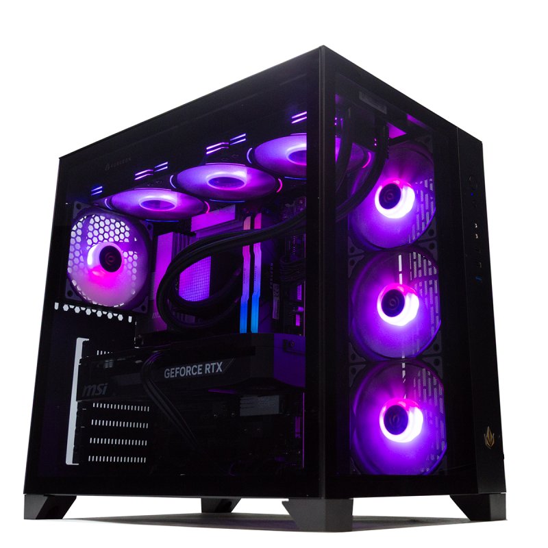 Detalle de PcCom Ultimate Ryzen 7 7800X3D