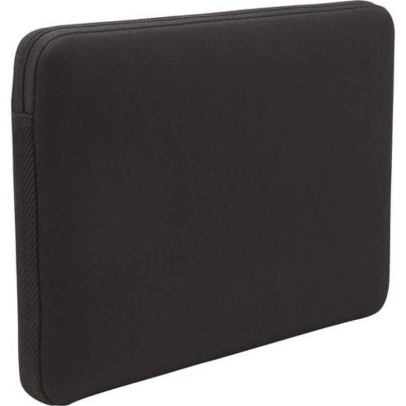 Detalle 2 de Case Logic LAPS-117: Funda sleeve para portátil de 17,3" (43,9 cm) en negro