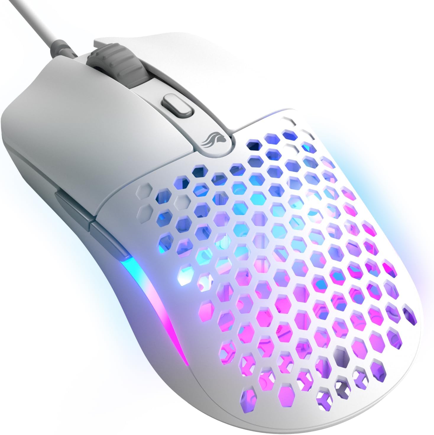 Thumbnail 6 de GLORIOUS Model O Eternal – Kabelgebundene Gaming-Maus, 55 g, 12K DPI, Schwarz