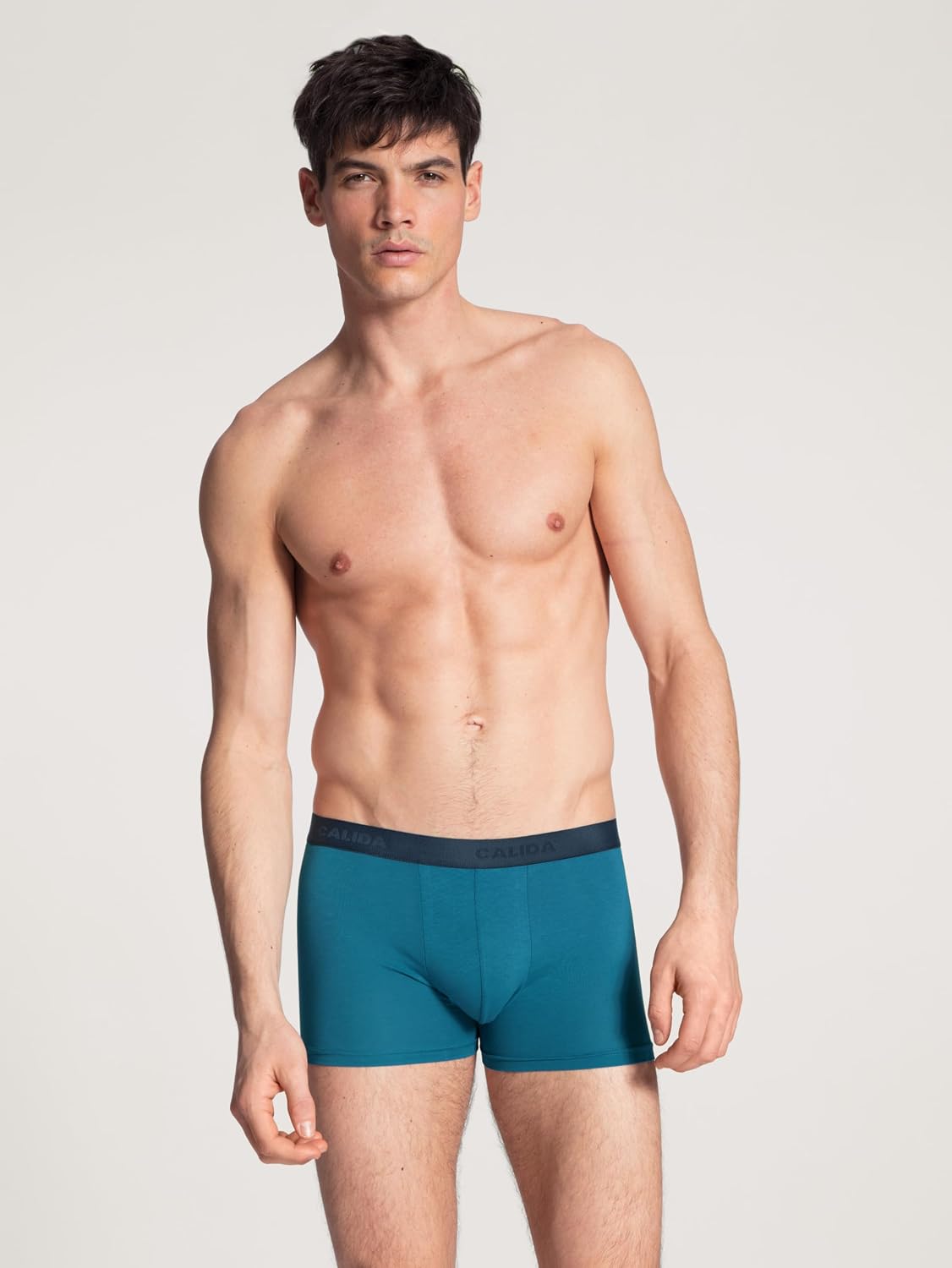 Thumbnail 4 de Calida Natural Benefit Boxers Hommes pack 3