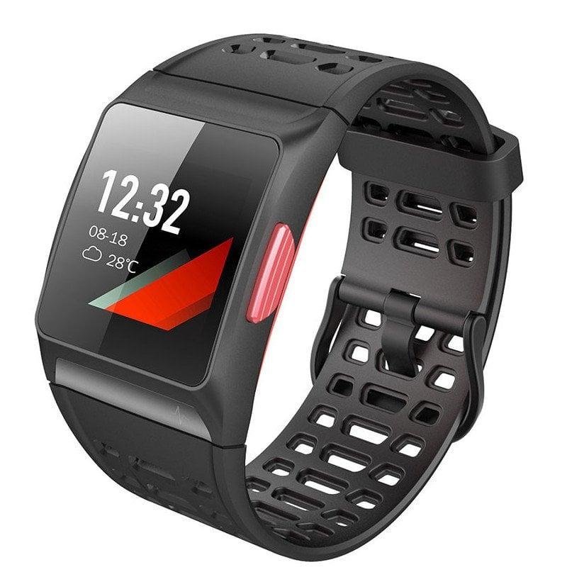 Thumbnail 1 de WeePlug Explorer 3s SmartWatch Negro/Rojo 1 pantalla