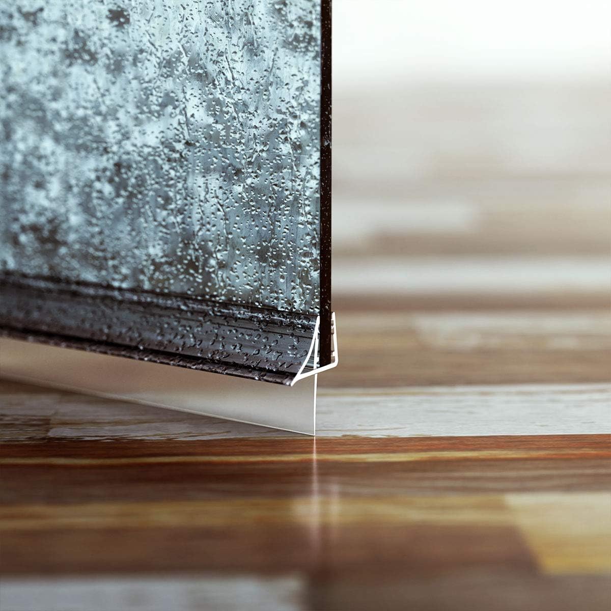 Thumbnail 5 de STEIGNER Joint d'étanchéité pour paroi verre 80 cm