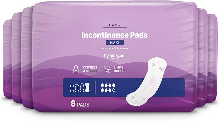 Thumbnail 6 de by Amazon Hombre Compresas para incontinencia 60 unidades 馃Щ