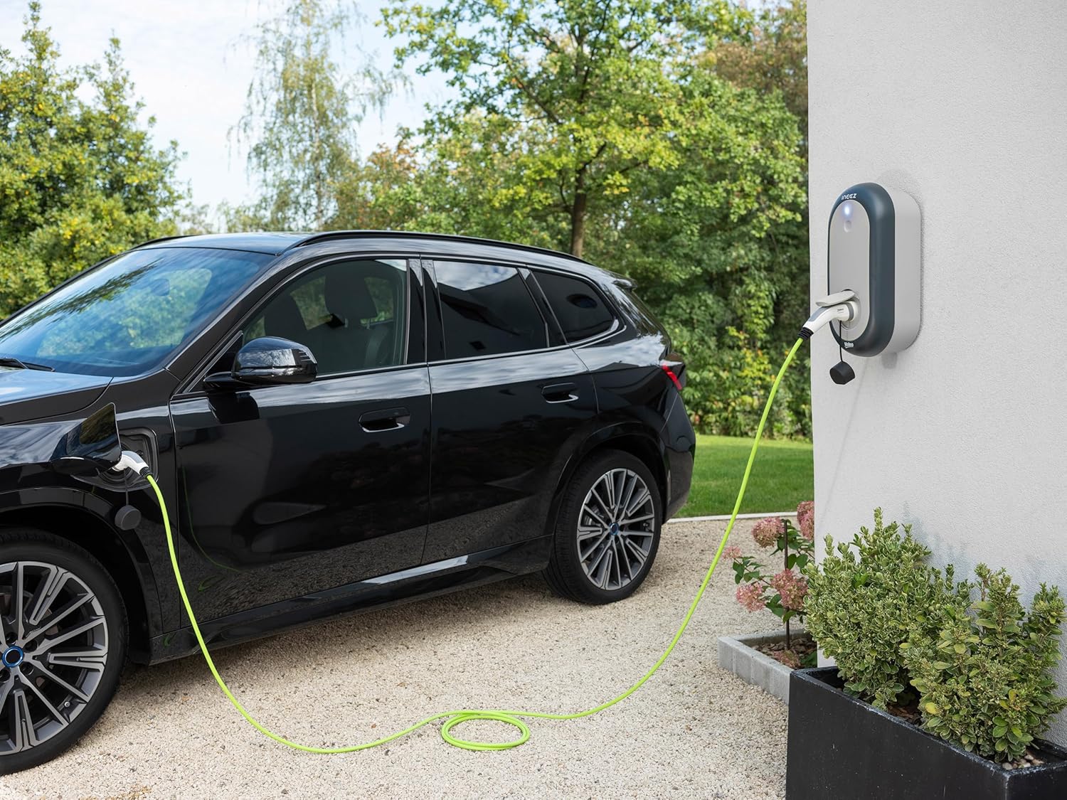 Thumbnail 5 de Valeo Ineez 652109 – Câble de Charge Type 2 à 7,4 kW, 10 m avec Sac de Transport