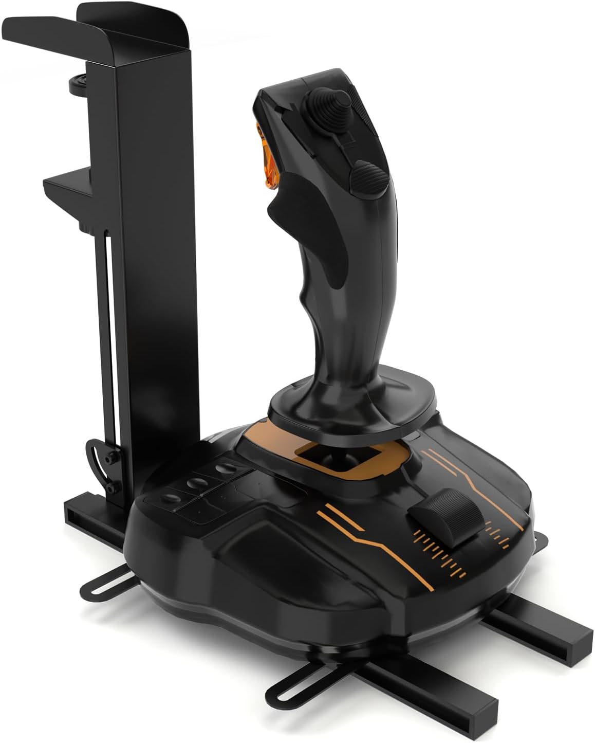 DIWANGUS UK Hotas Desk Mount for HOTAS joysticks