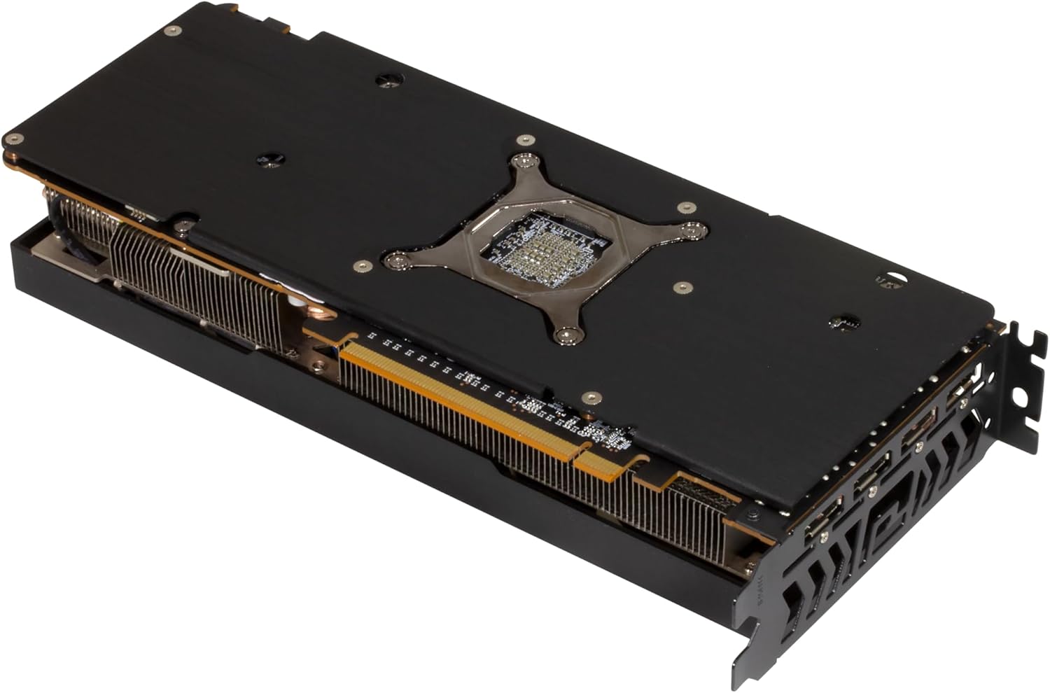 Detalle de PowerColor Twin Fan AMD Radeon RX 7800 XT 16GB GDDR6