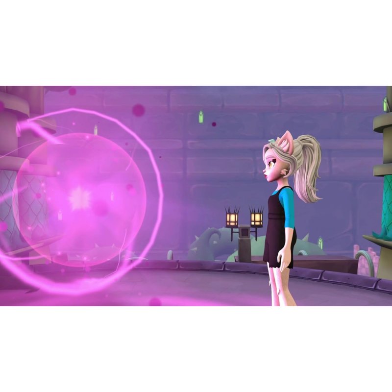 Detalle de Monster High Skulltimate Secrets para PS5