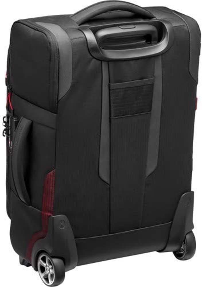 Thumbnail 3 de Manfrotto Prolight HighLid borsa a tracolla per fotocamera Pro DSLR (Nero)