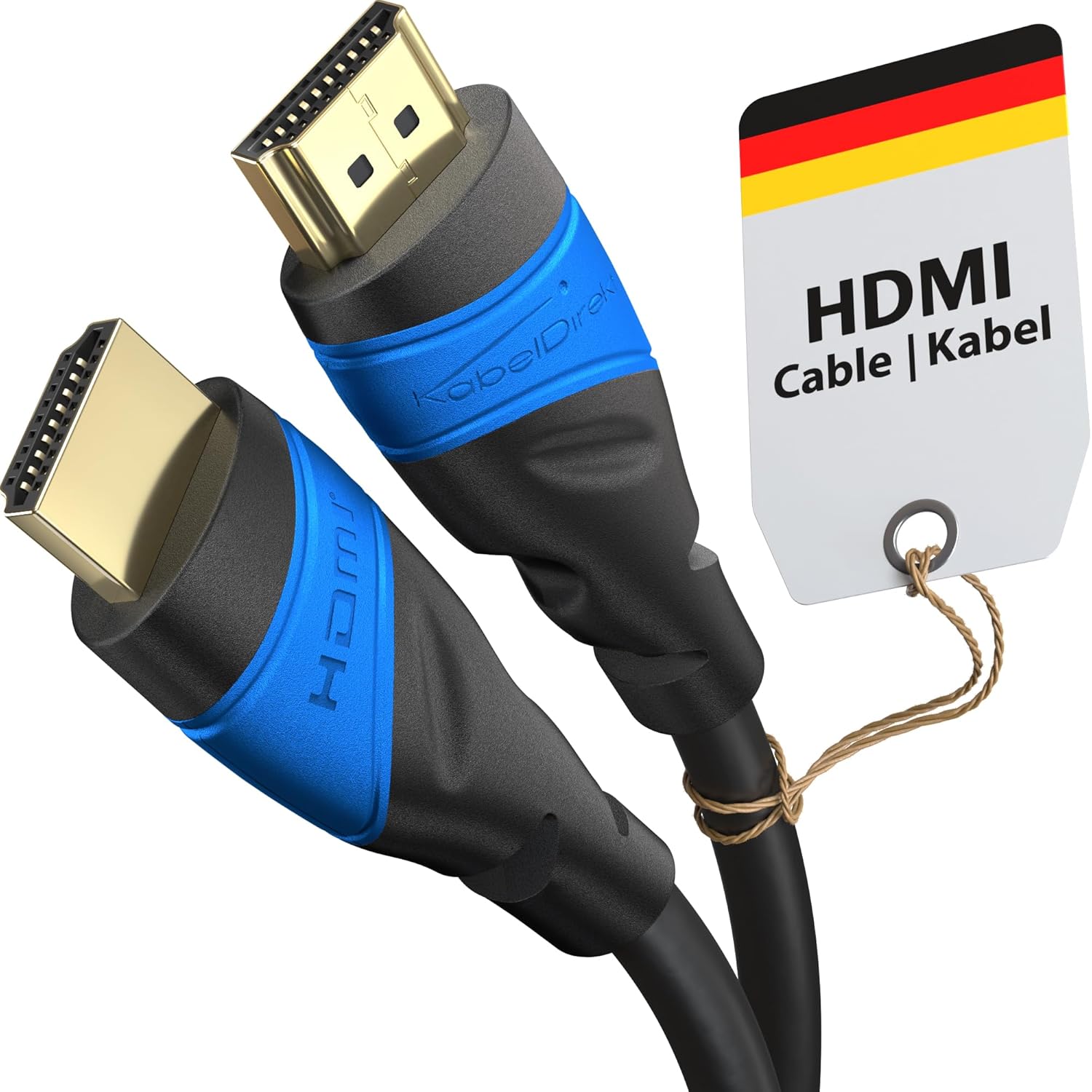 Detalle de KabelDirekt HDMI Kabel 8K/4K 5m