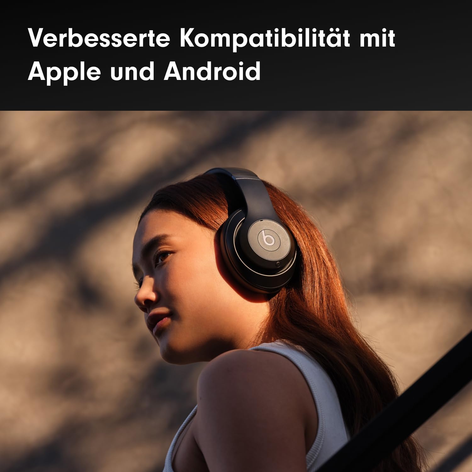Detalle 2 de Beats Studio Pro kabellose Noise‑Cancelling Kopfhörer