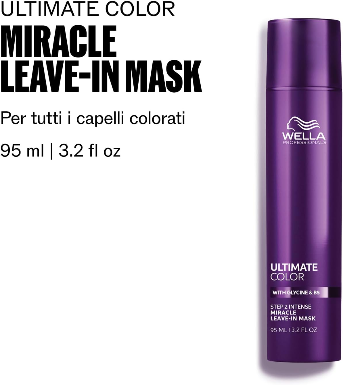 Thumbnail 1 de Wella Professionals Ultimate Color Step 2: Maschera leave-in idratante e anti-rotura per capelli colorati