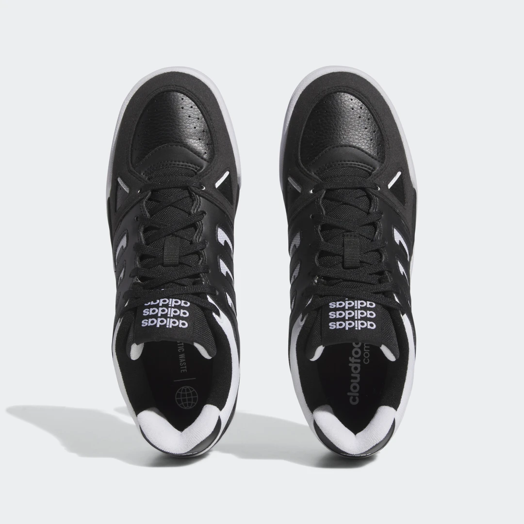 Detalle 2 de Adidas Zapatilla Midcity Low Negro