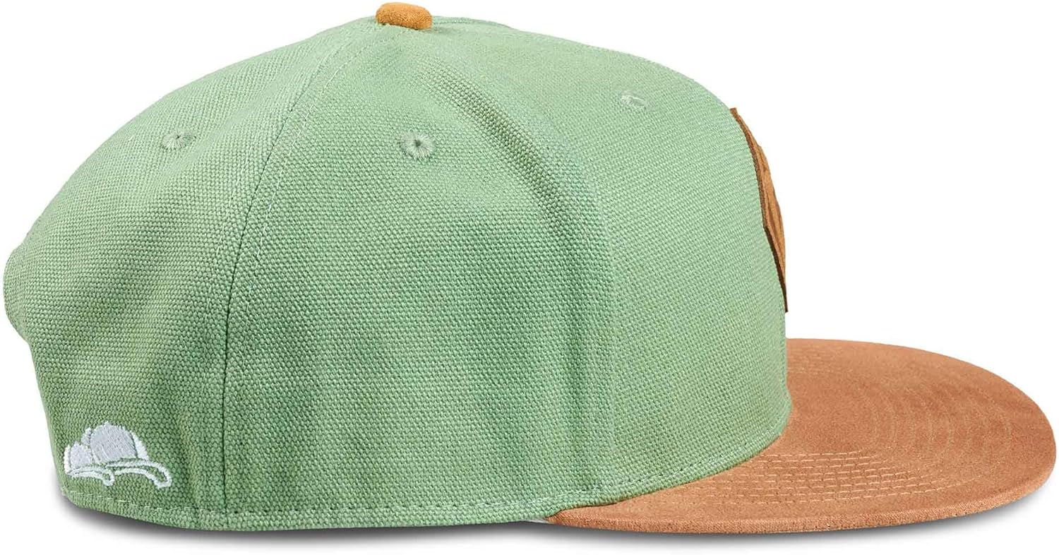 Thumbnail 2 de Soulbuddy Snapback Cap Unisex – verstellbare Streetwear Basecap mit Werder Bremen Lizenz