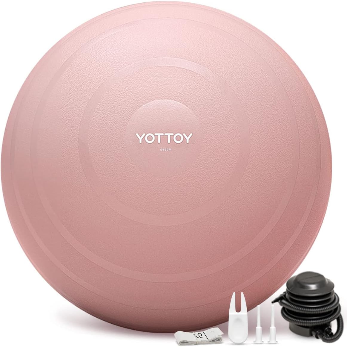 Detalle de YOTTOY Anti-Burst Exercise Ball ⚙