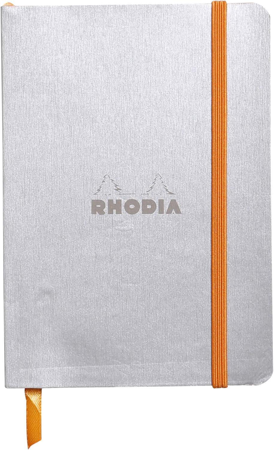 Detalle 2 de RHODIA 117316C taccuino morbido Narciso A6 a righe, 144 pagine