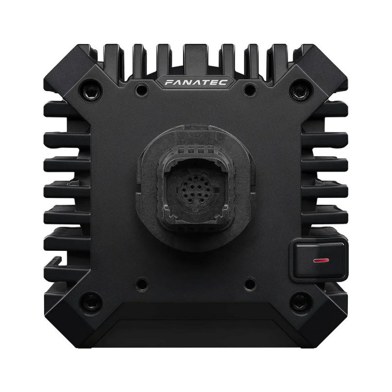 Detalle de Fanatec CSL DD QR2 8 Nm Direct Drive con Boost Kit 180 para PC/Xbox