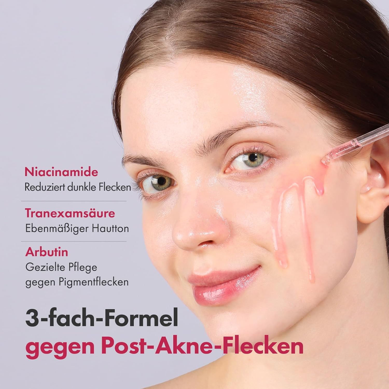 Detalle 2 de TOSOWOONG Niacinamid 10% Serum 33 ml
