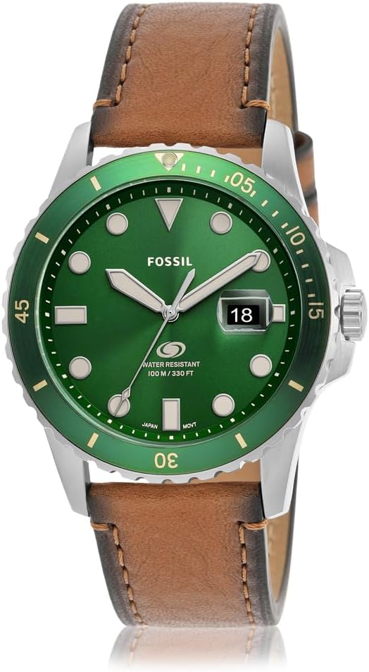 Detalle de Fossil Orologio subacqueo 42 mm