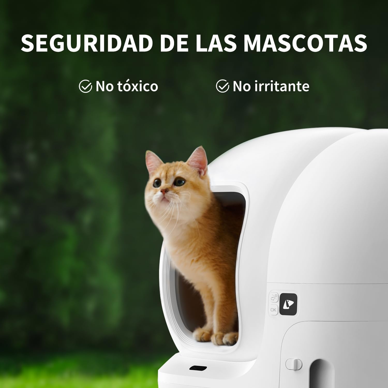 Thumbnail 4 de PETKIT N50 2.0 Eliminador de olores