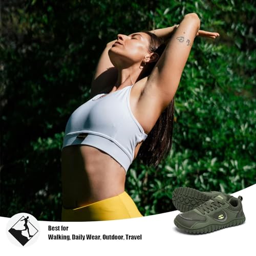Thumbnail 5 de HOBIBEAR Zapatos barefoot caja de dedos