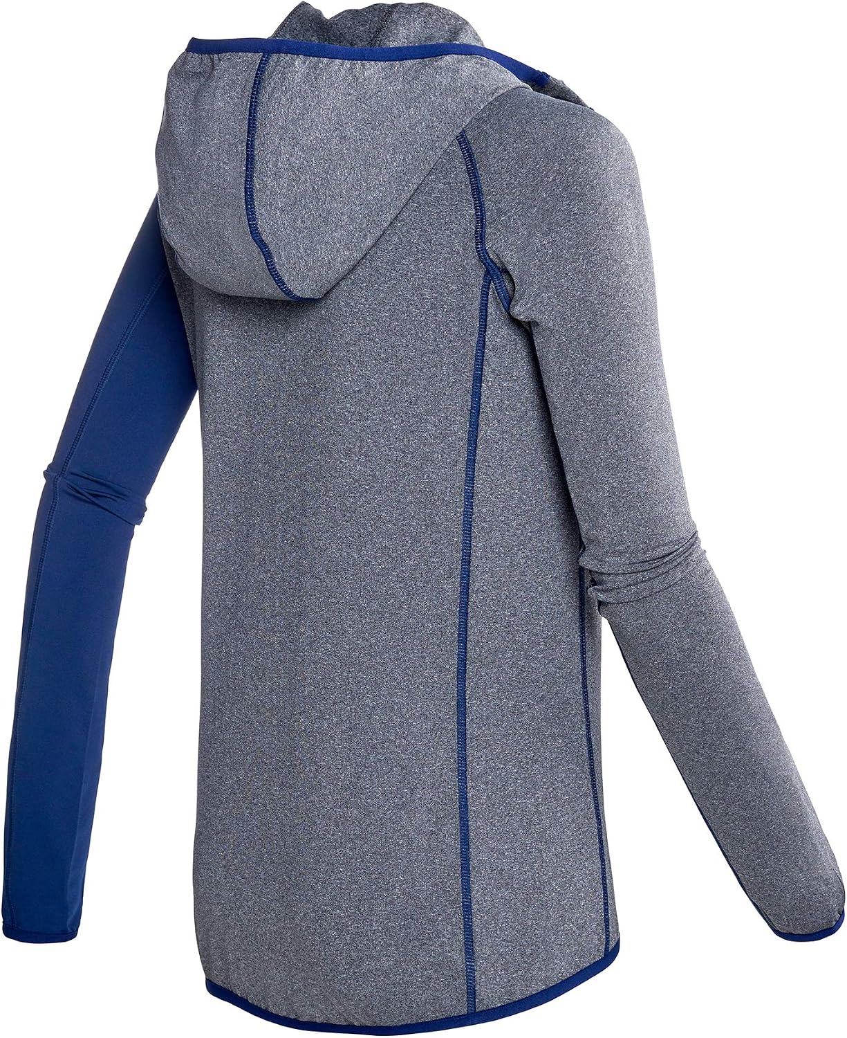 Detalle 2 de Black Crevice BCR297980 : veste micropolaire à capuche pour femme