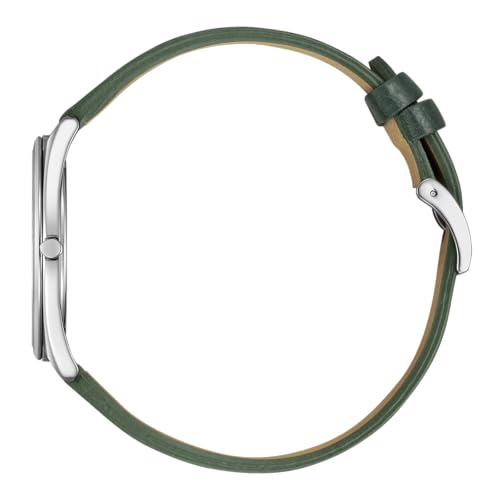 Detalle de Citizen Analogique Eco-Drive Suratto pour Hommes – Montre ultra-plate et solaire