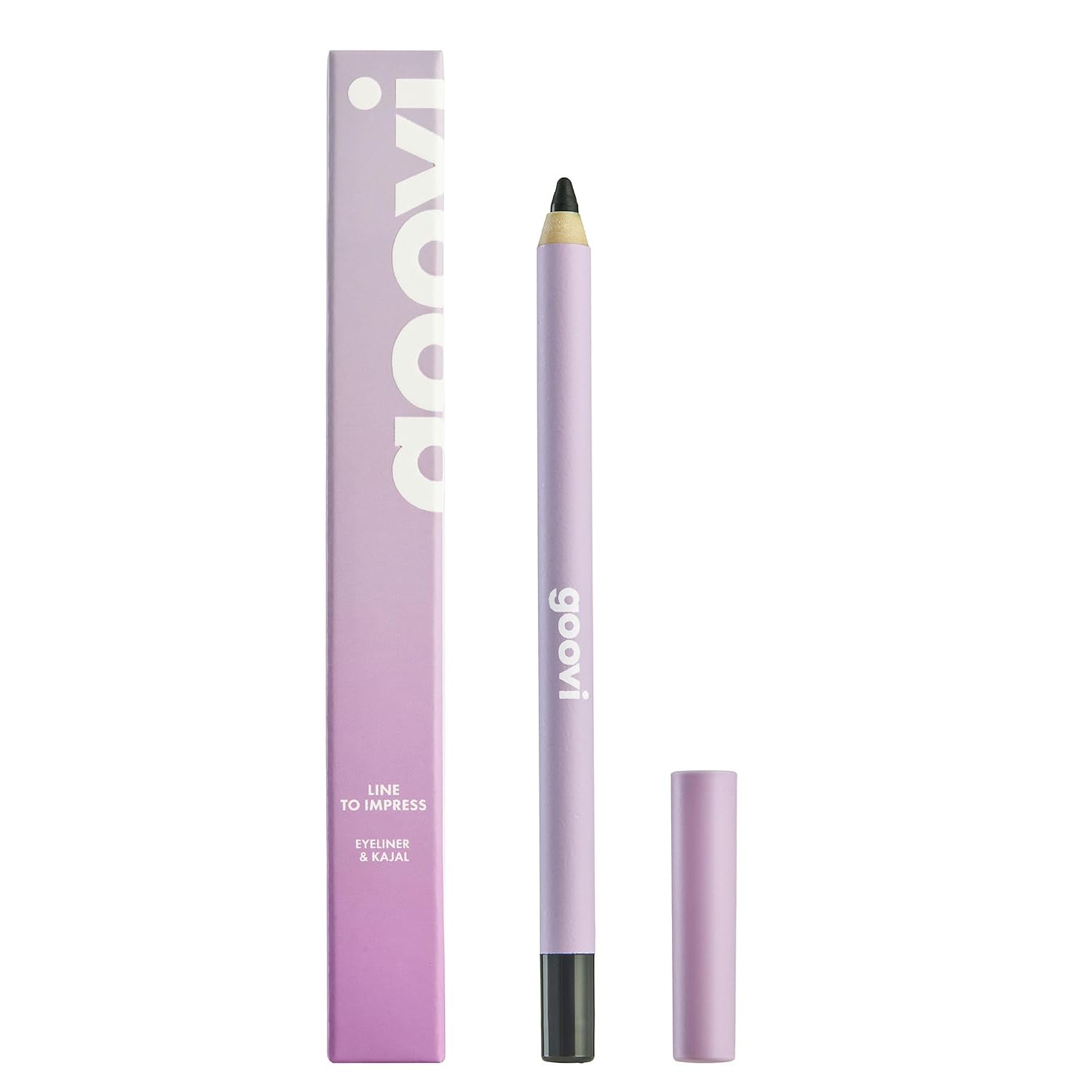 Detalle 2 de GOOVI Line To Impress Eye Pencil 1,2g