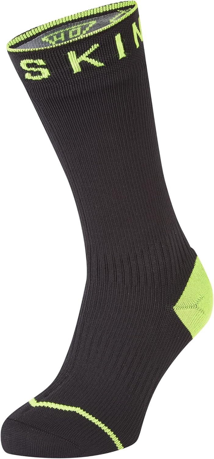 Thumbnail 6 de SEALSKINZ Briston waterproof merino sock