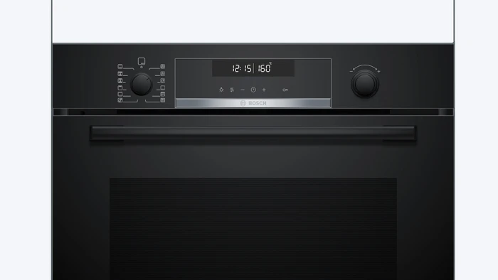Thumbnail 1 de Bosch HBG578BB3 Backofen mit Pyrolyse und Schnellaufheizung