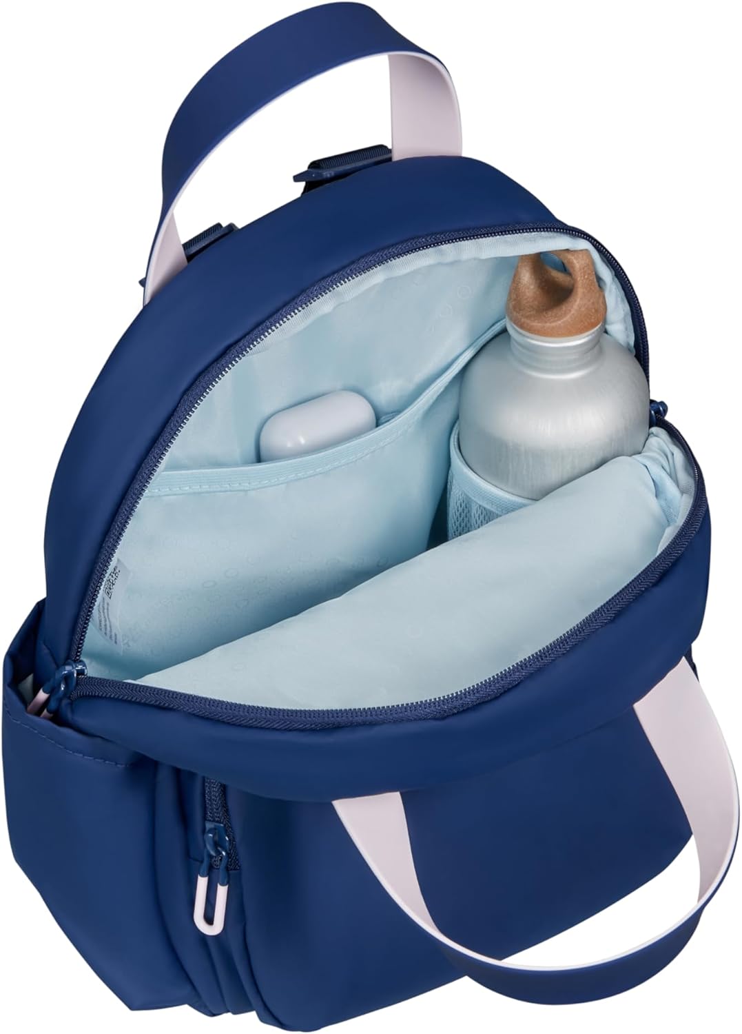 Detalle de American Tourister Puffypop Mini-Rucksack (ca. 8,5 Liter, 360 g, Navy)
