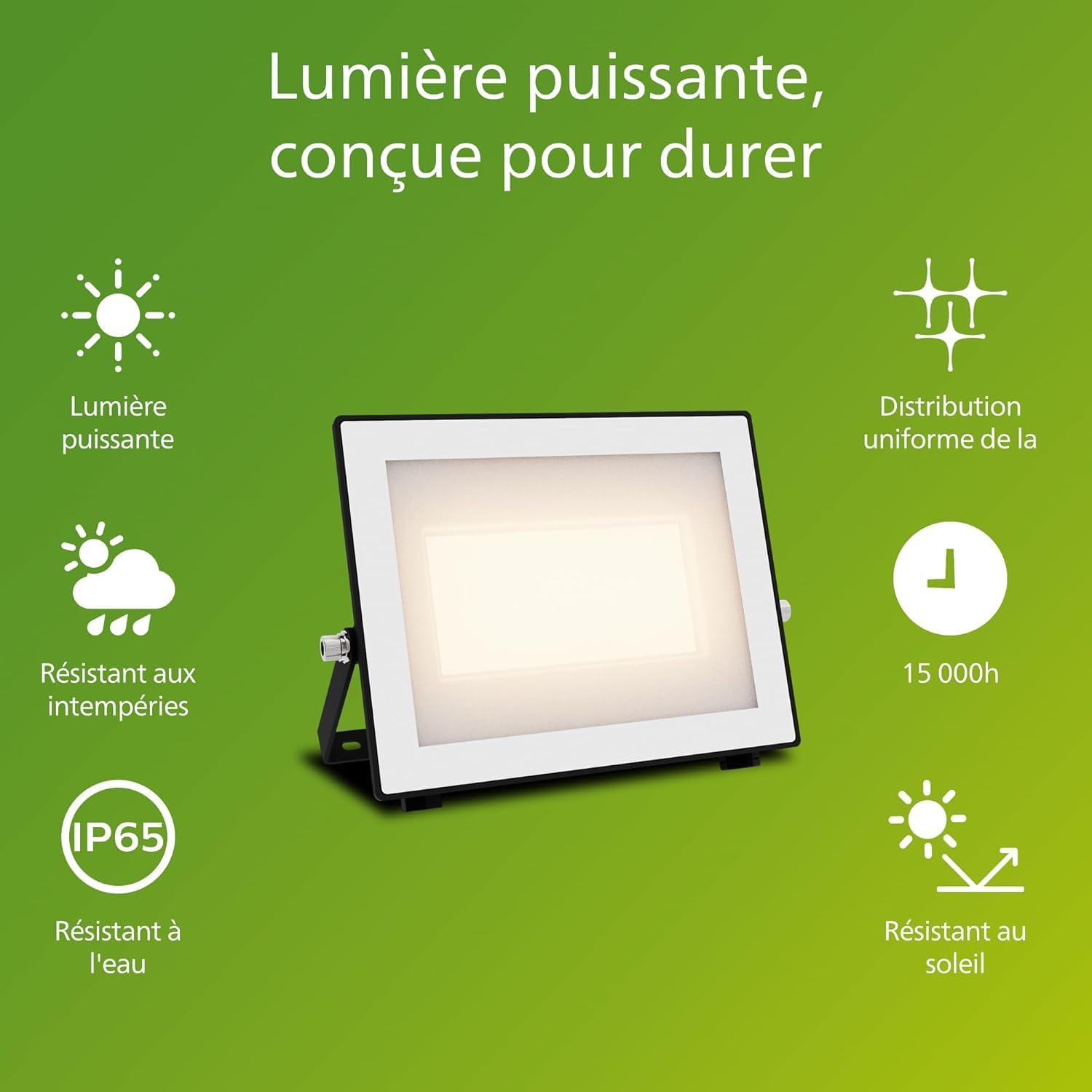 Detalle 2 de Philips Lois Projecteur Extérieur 50 W