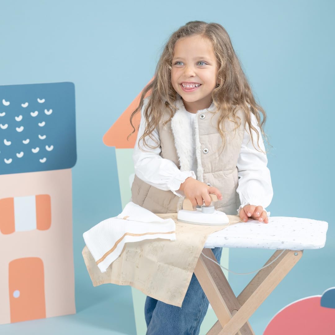 Detalle de Woet Set Pulizie Giocattolo in Legno per Bambini (a partire da 3 anni)