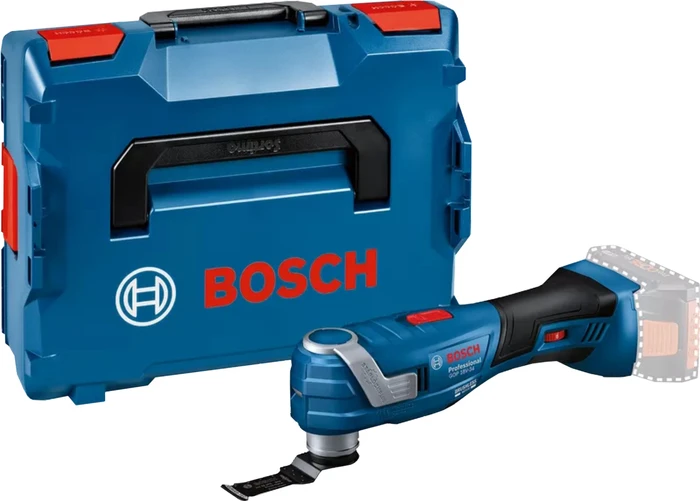 Detalle de Bosch Professional GOP 18V-34 (ohne Akku) – Multifunktionswerkzeug im 18V System