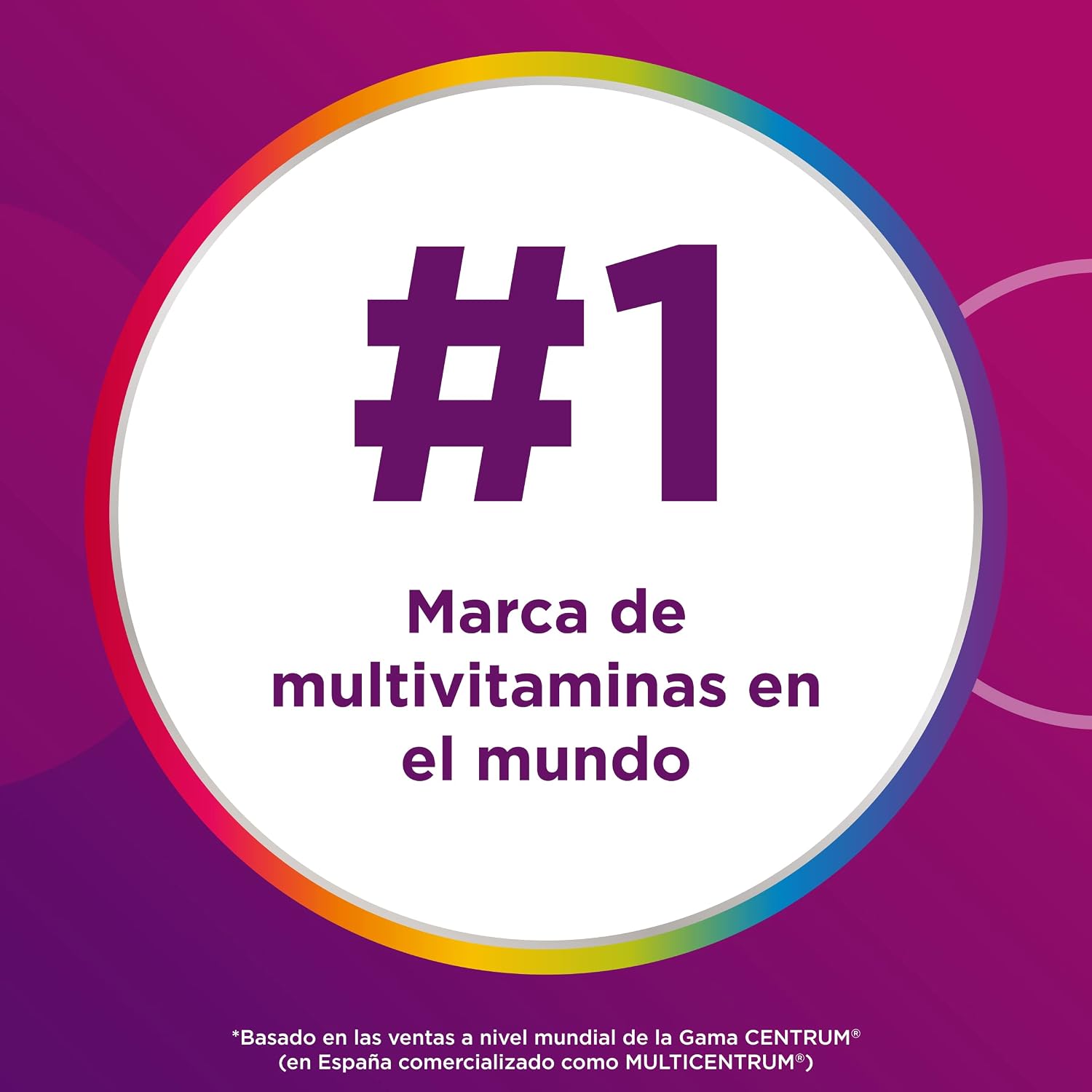 Thumbnail 8 de Multicentrum Mujer Multivitamínico con Zinc y Vitamina C 💊