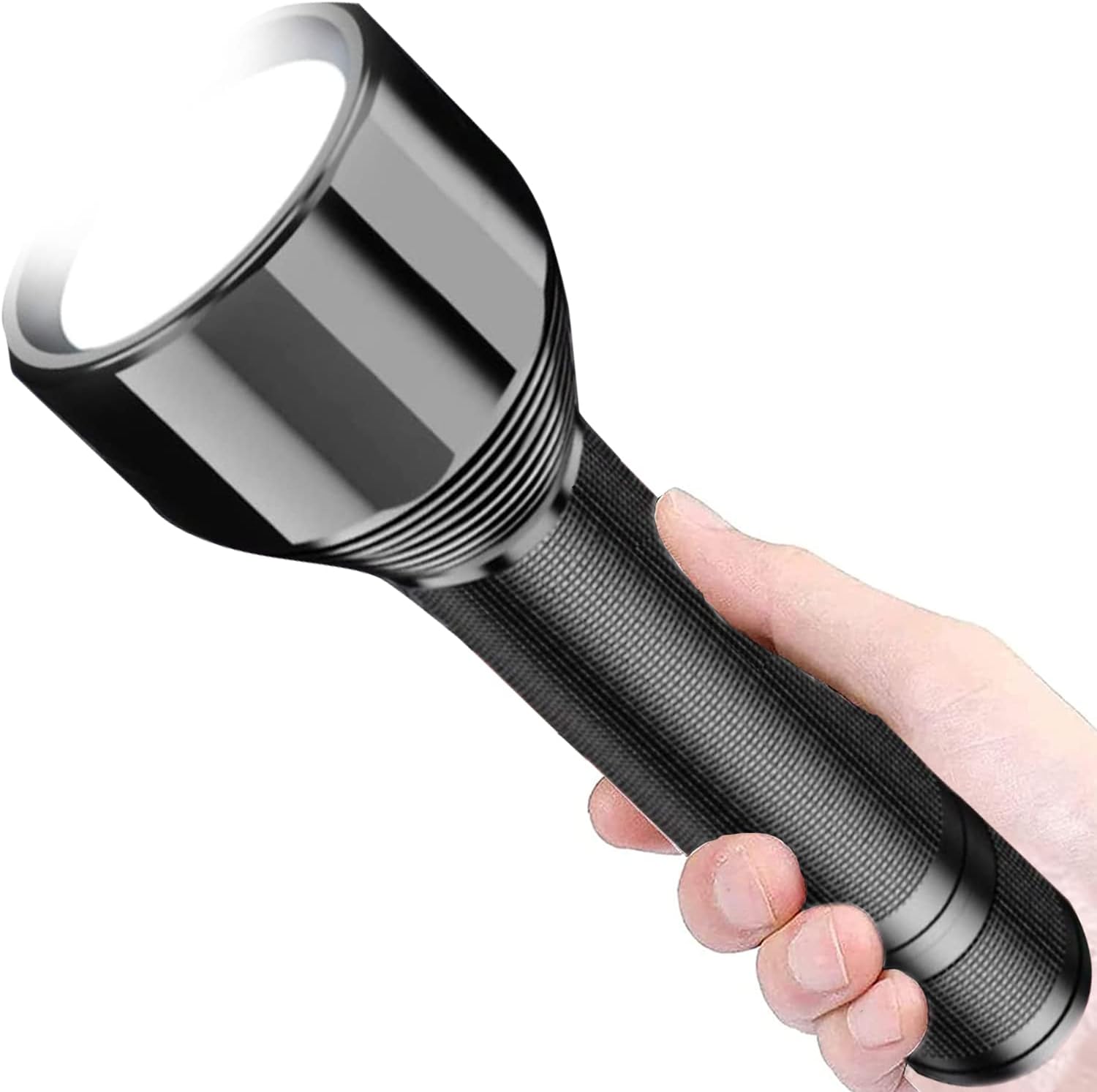Detalle de REHKITTZ Torch Led 3000 lumens adjustable focus 🔦