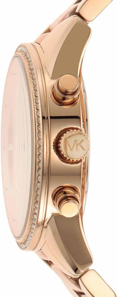Thumbnail 2 de Michael Kors Bryant: Orologio da donna con movimento cronografo al quarzo, 37 mm, cinturino in acciaio inox