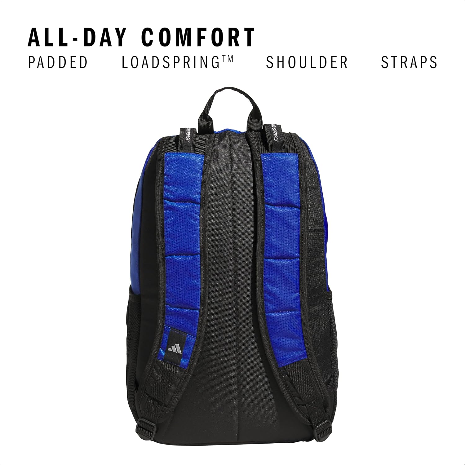 Detalle de adidas School Backpack 34L