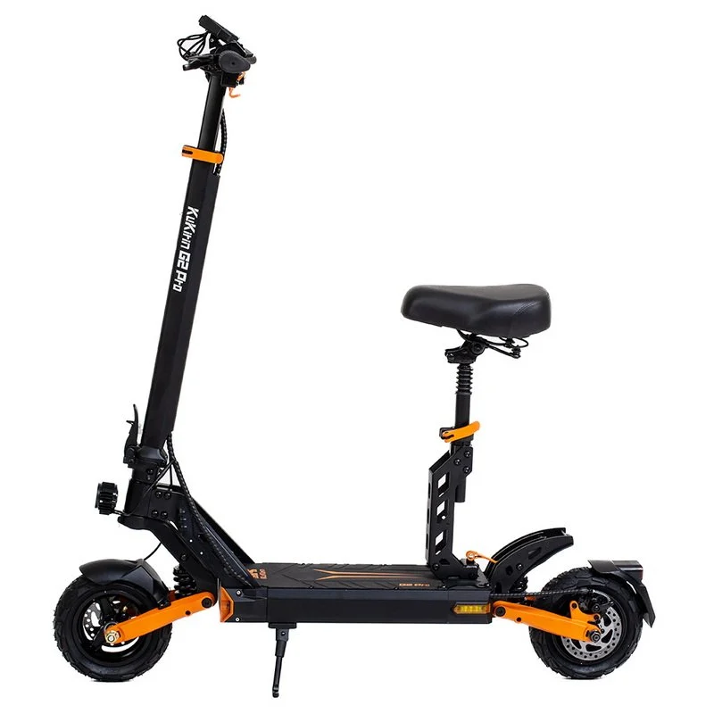 Detalle de Kukirin G2 Pro 2024 Patinete Eléctrico 600W 🛴
