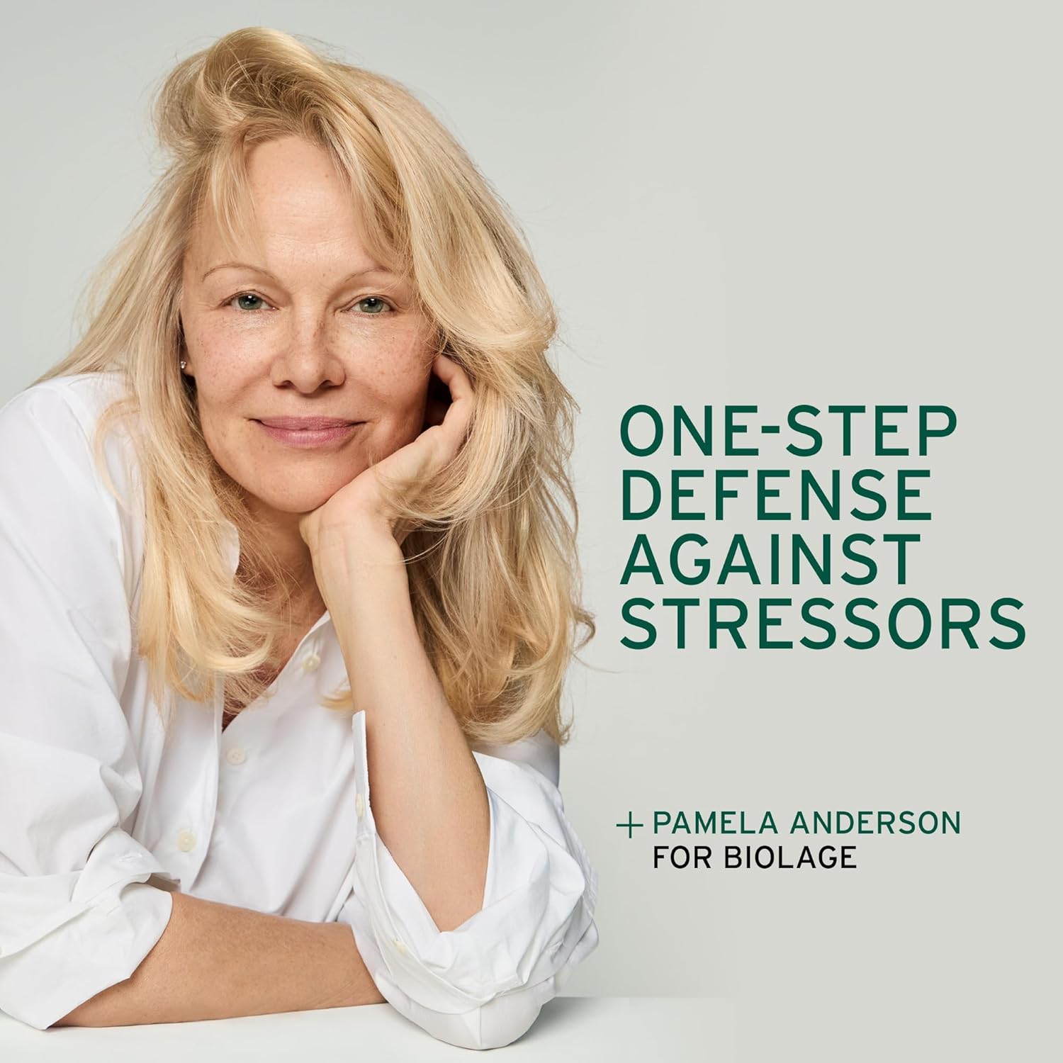 Thumbnail 2 de Biolage Full Rescue Densifying Leave-In Spray (250ml) with Rosemary Oil & Niacinamide