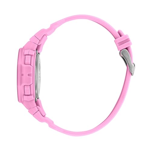 Detalle 2 de Sector No Limits Orologio Donna Digitale 40 mm, silicone rosa – Collezione EX-50