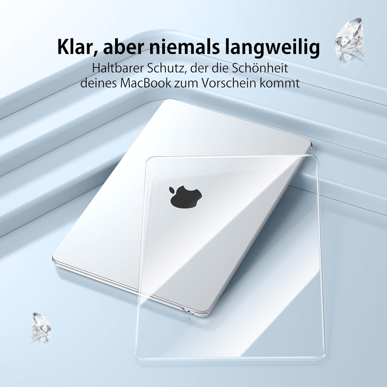 Thumbnail 4 de MacBook Air Ultradünne Hülle 13,6 Zoll